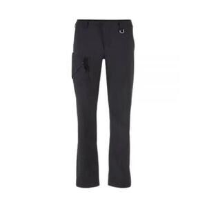 KLATTERMUSEN Sleek Fitted Straight Pants With Functional Detailing
